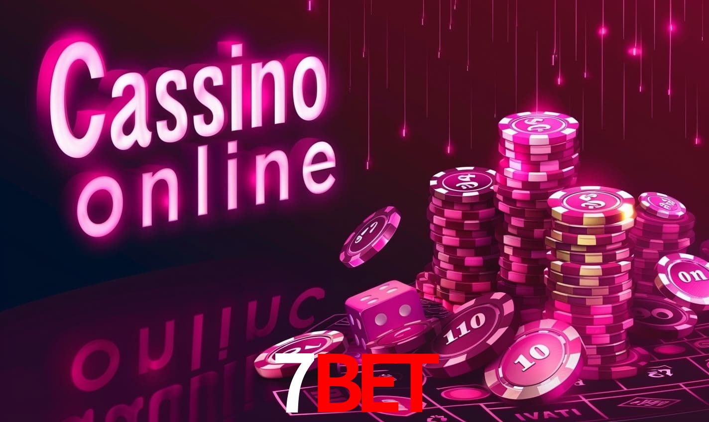 Interface do App 7bet