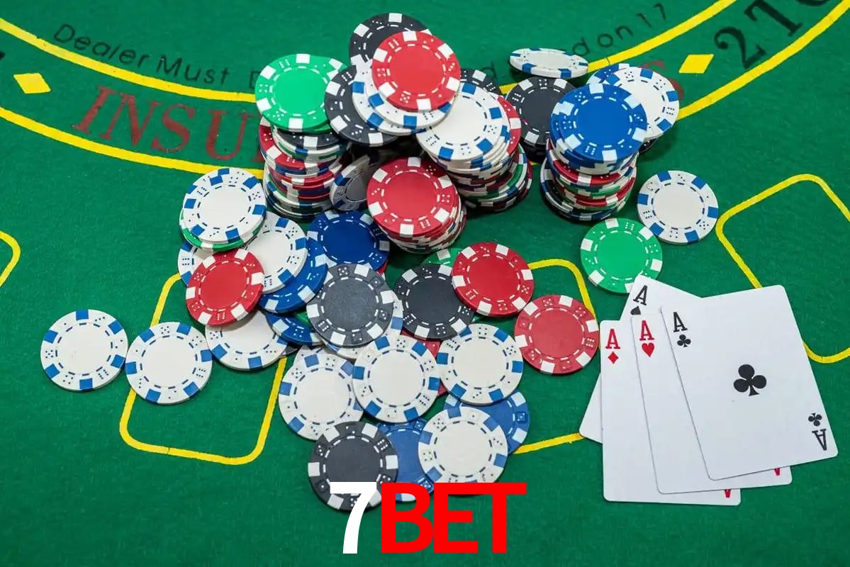 Casino Ao Vivo 7bet