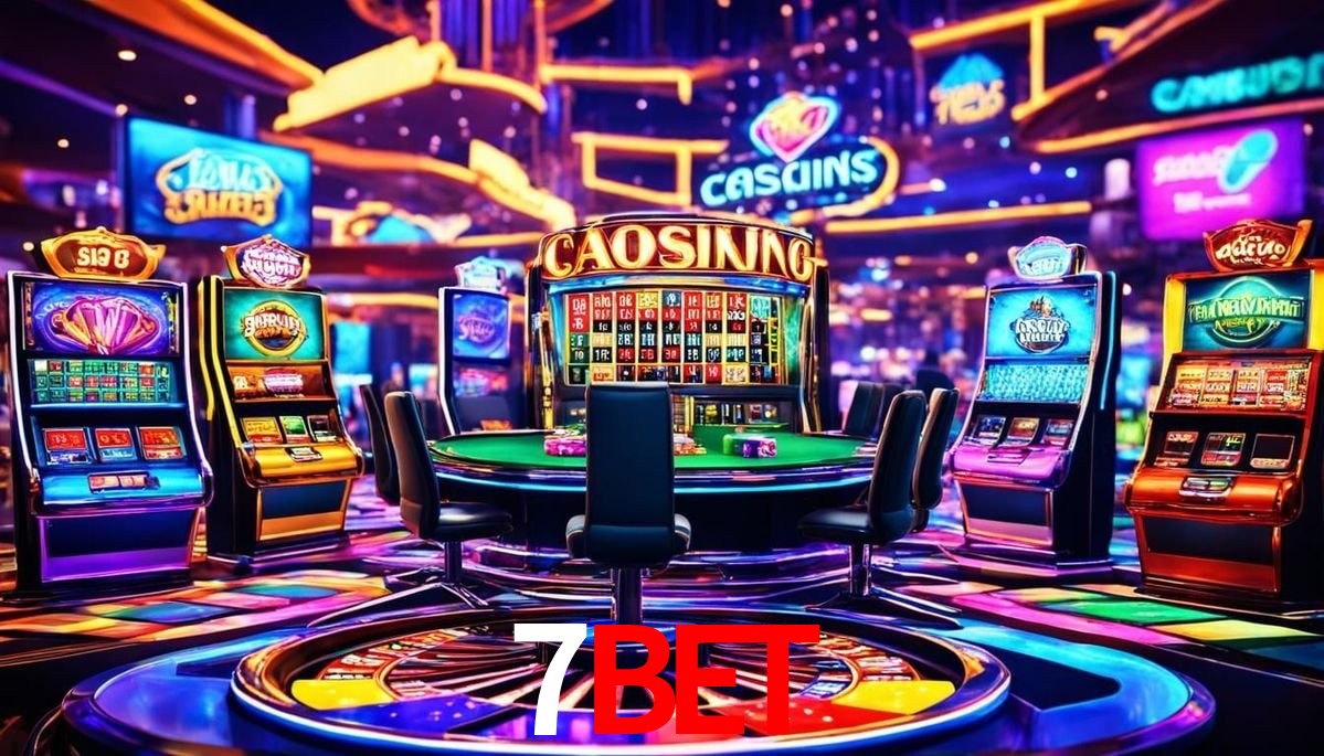 Recursos de Bônus 7bet