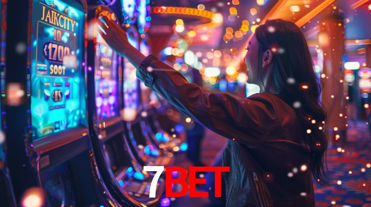 7bet: Jogos de Caça-Níqueis-Altas Recompensas, Roleta-Velocidade, Blackjack-Desafios Máximos